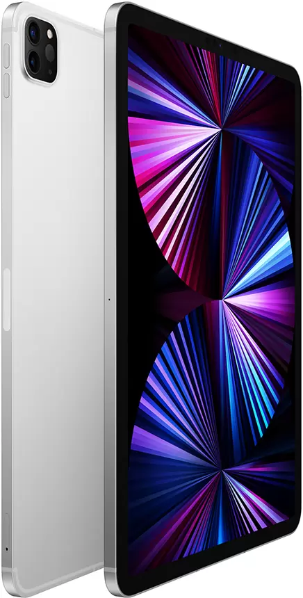 Apple iPad Pro 11 M1 (2021) Wi-Fi 2TB (серебристый)
